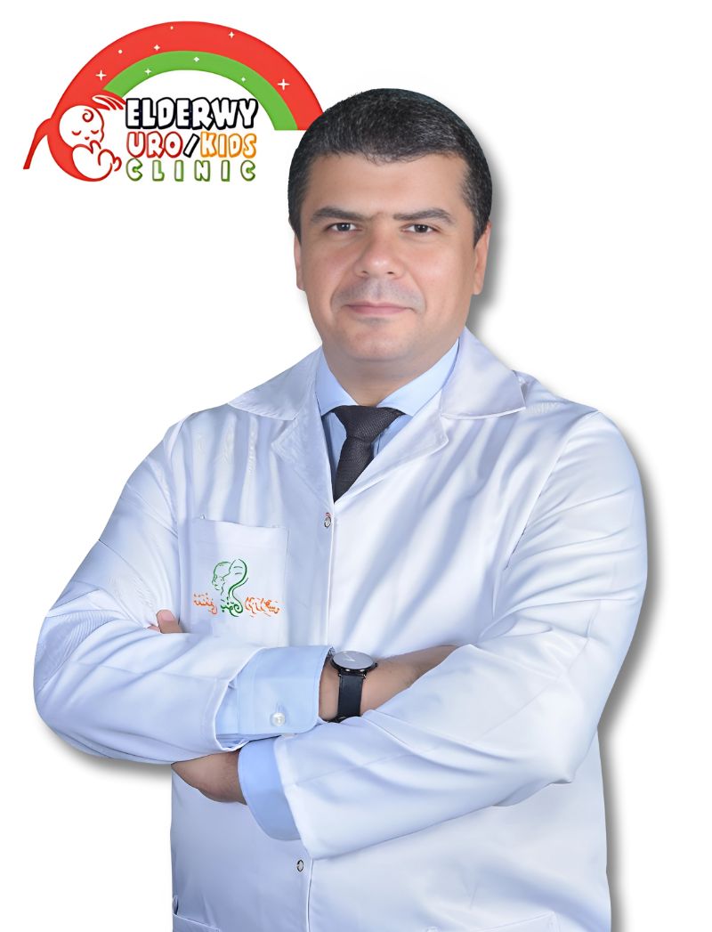 أحمد عبدالعزيز الدروي جراحة المسالك البولية للأطفال أحمد عبدالعزيز الدروي<br />
جراحة المسالك البولية للأطفال