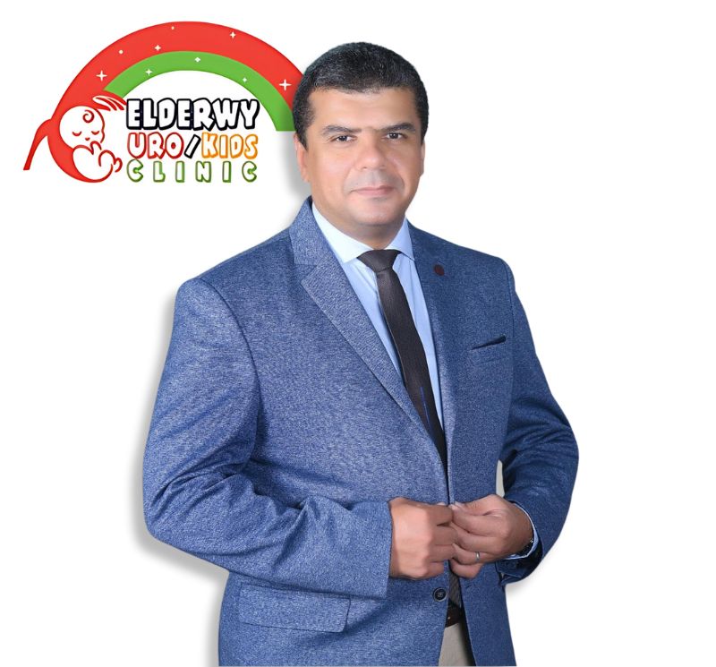 أحمد عبدالعزيز الدروي جراحة المسالك البولية للأطفال أحمد عبدالعزيز الدروي جراحة المسالك البولية للأطفال